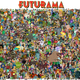 Illustration for article titled The entire cast of emFuturama/em on one massive poster